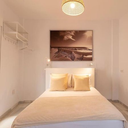 Tejon II & Private Terrace By Ele Apartments Málaga Extérieur photo