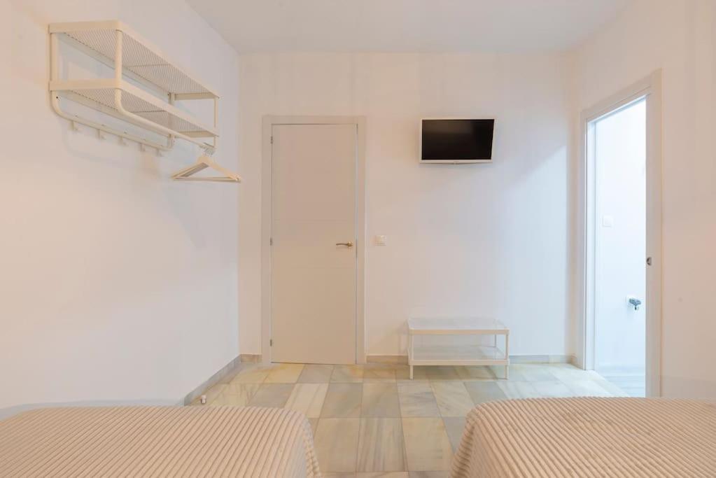Tejon II & Private Terrace By Ele Apartments Málaga Extérieur photo