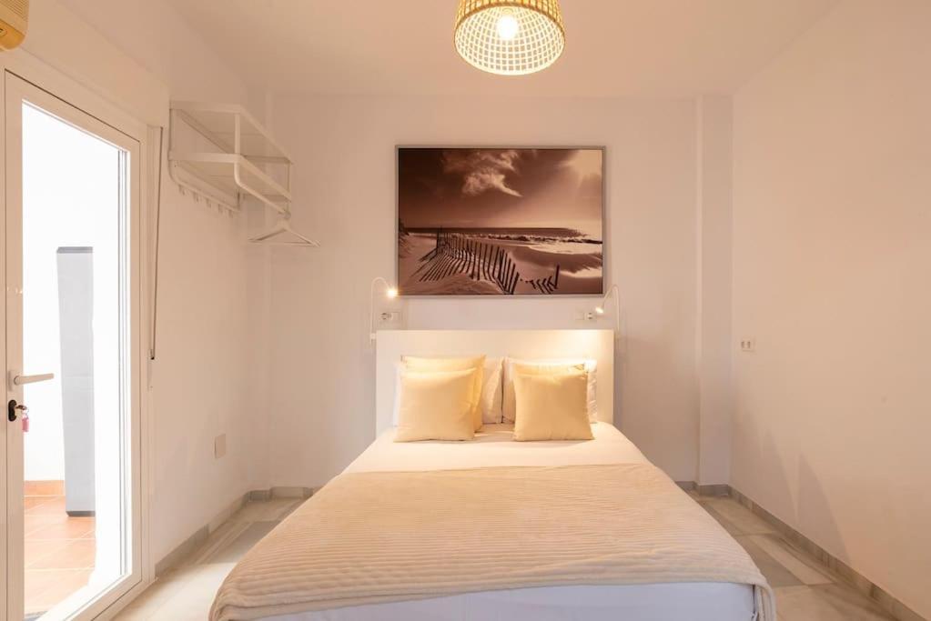Tejon II & Private Terrace By Ele Apartments Málaga Extérieur photo