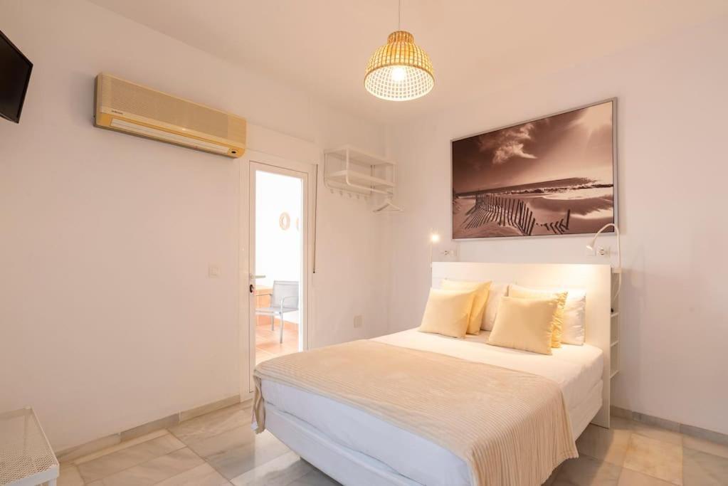 Tejon II & Private Terrace By Ele Apartments Málaga Extérieur photo