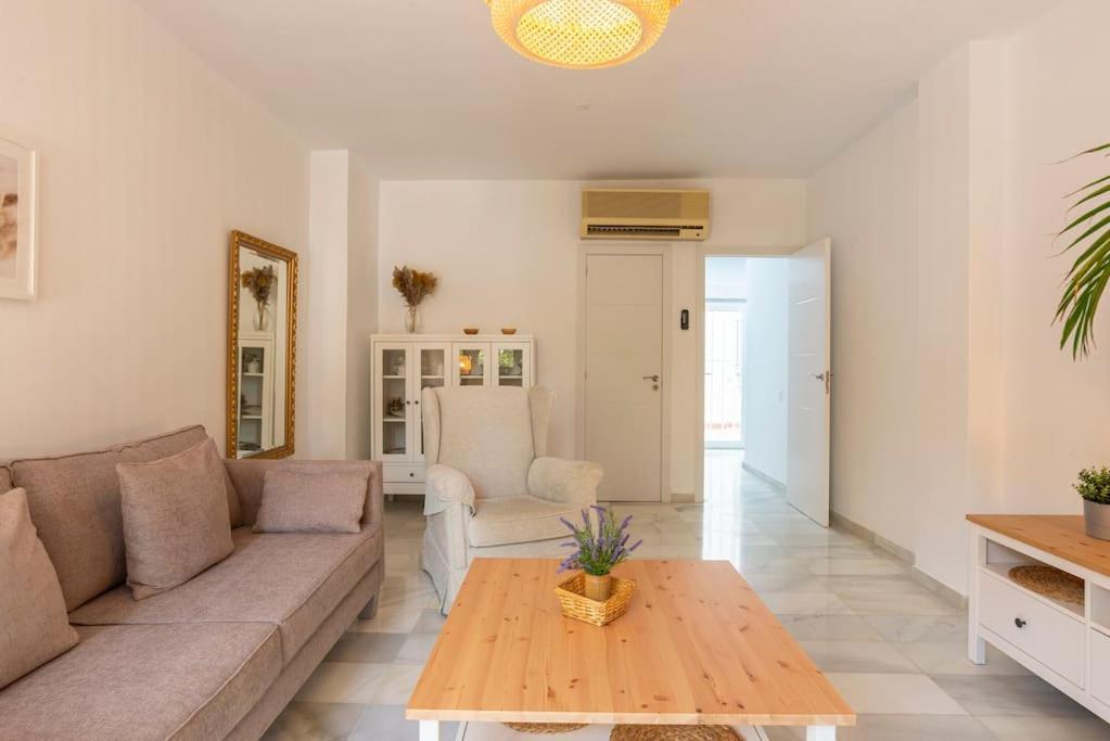 Tejon II & Private Terrace By Ele Apartments Málaga Extérieur photo