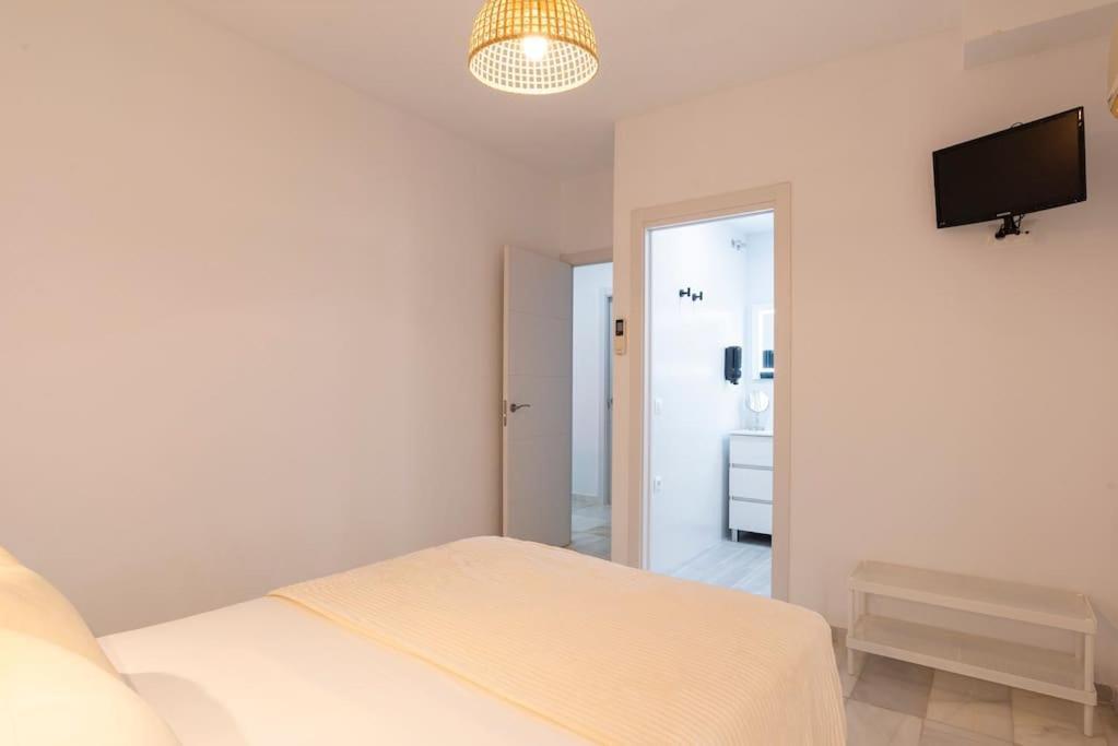 Tejon II & Private Terrace By Ele Apartments Málaga Extérieur photo